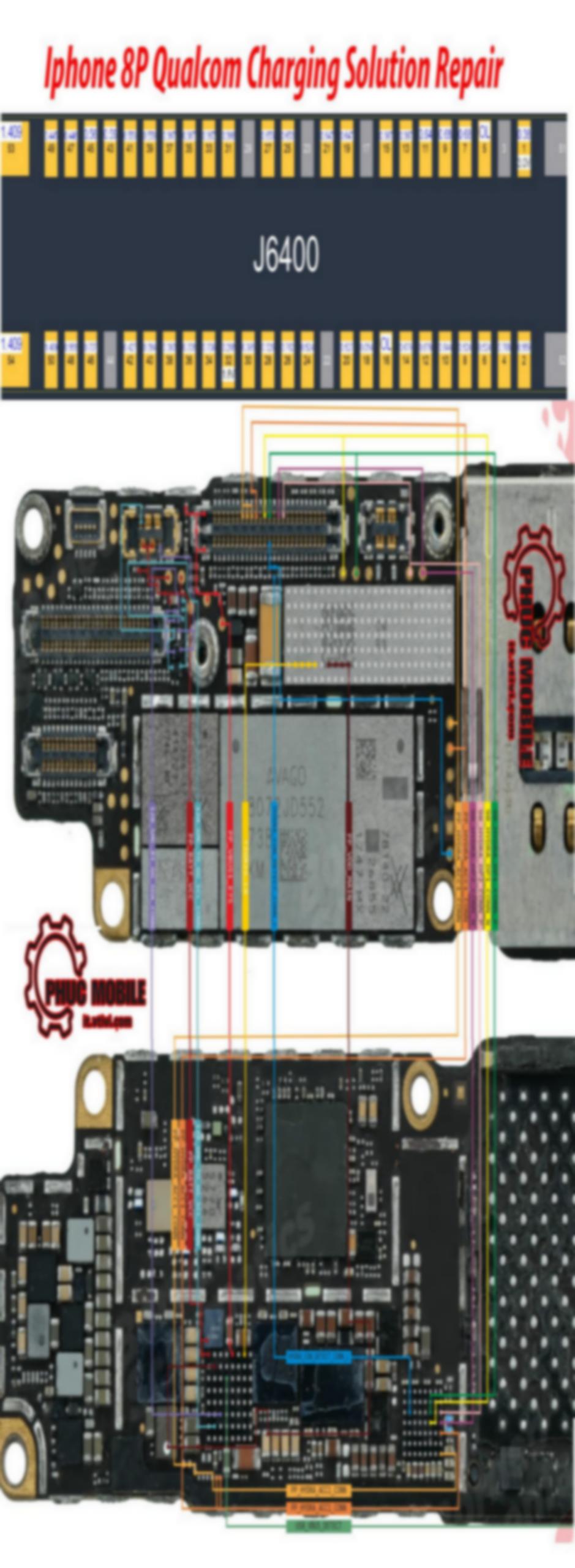 Charging Solution Schematic Way