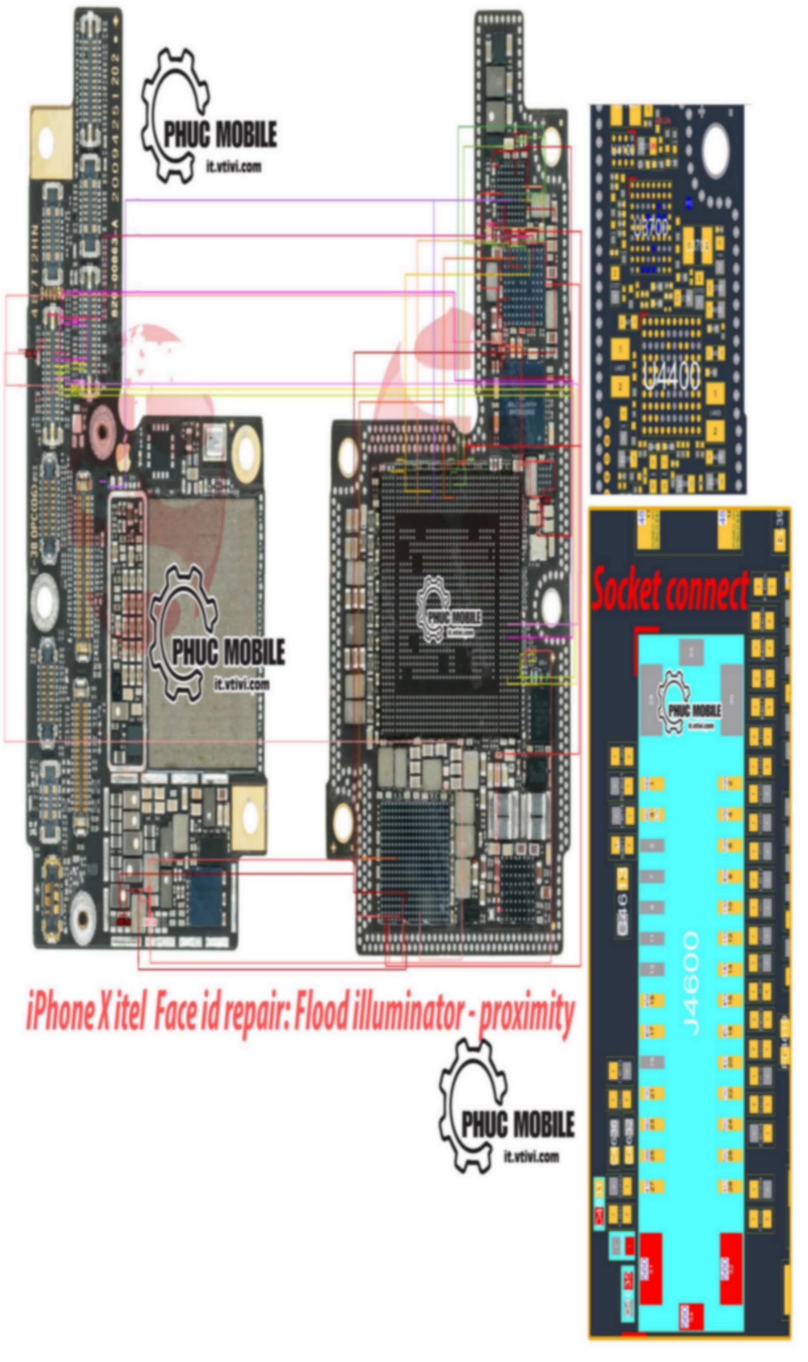 Face ID Solution Repair