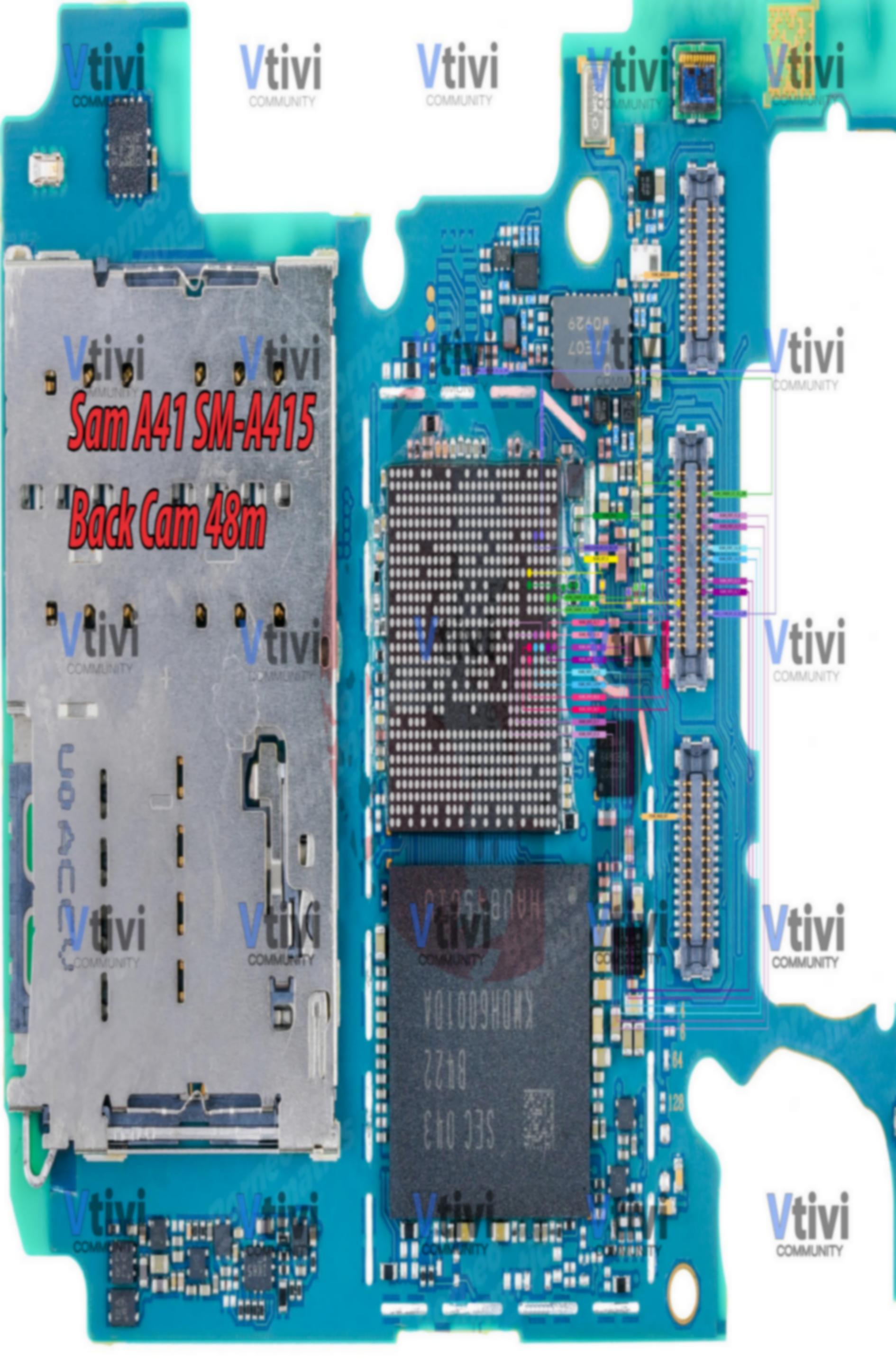 Back Came, Back Cam Wide, Ultra ... Solution Repair