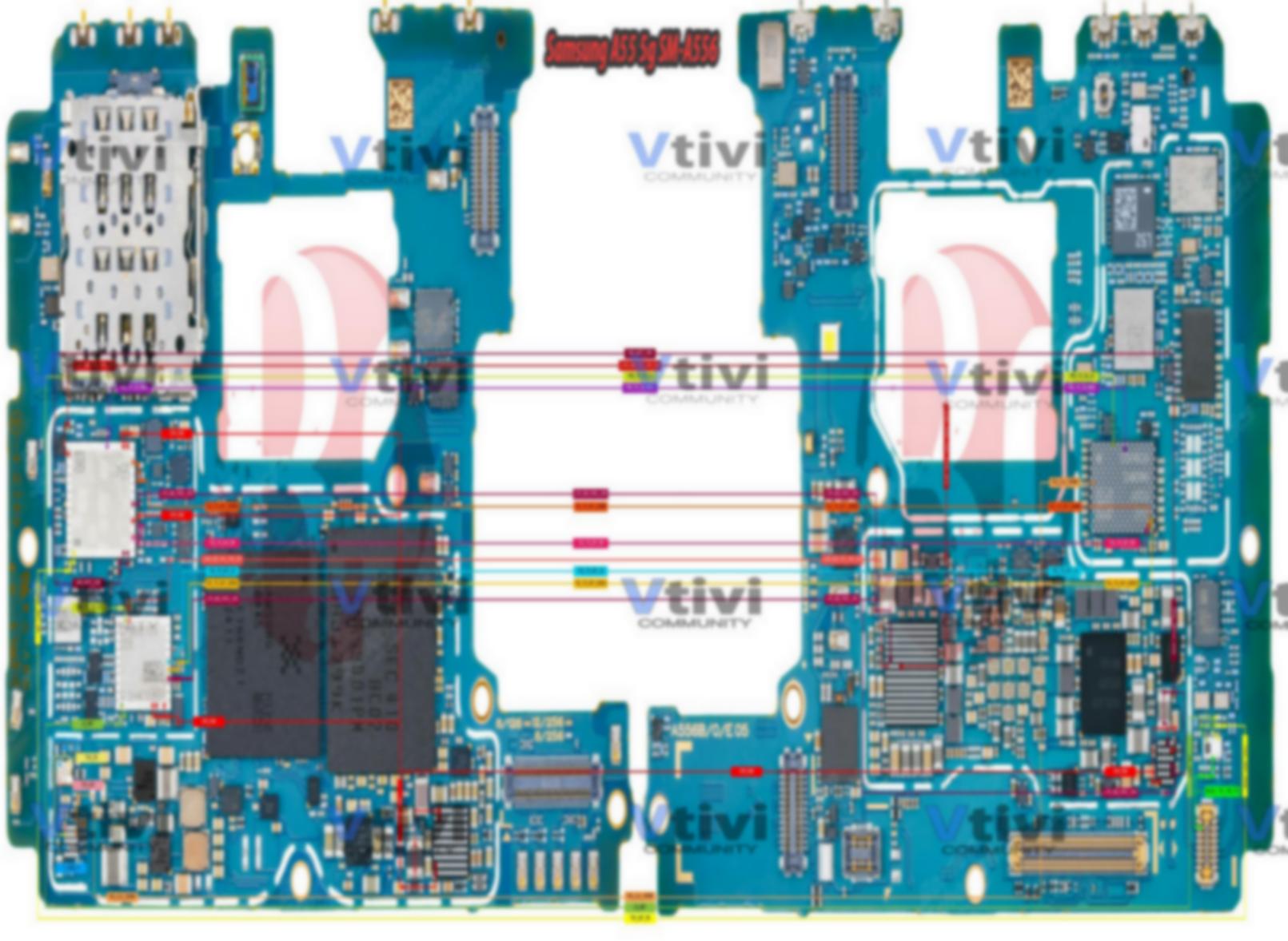 NetWork Solution Schematic Repair