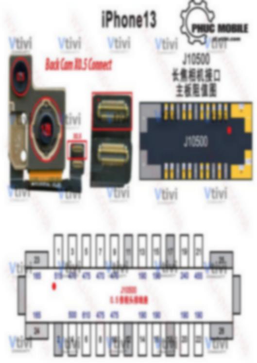 Back Came, Back Cam Wide, Ultra ... Solution Repair