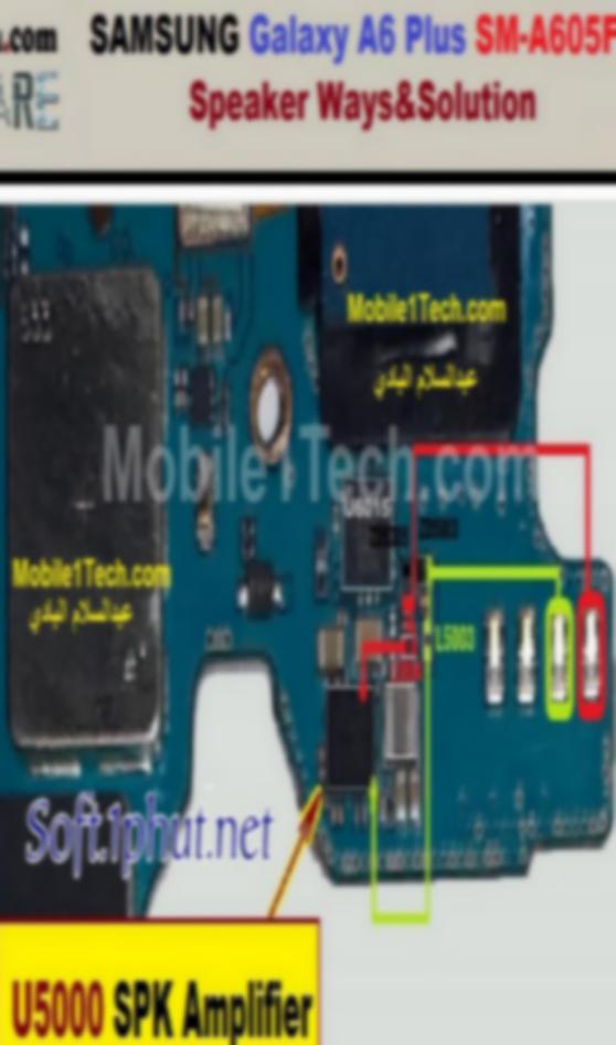 Mic Speak Ear Solution Repair