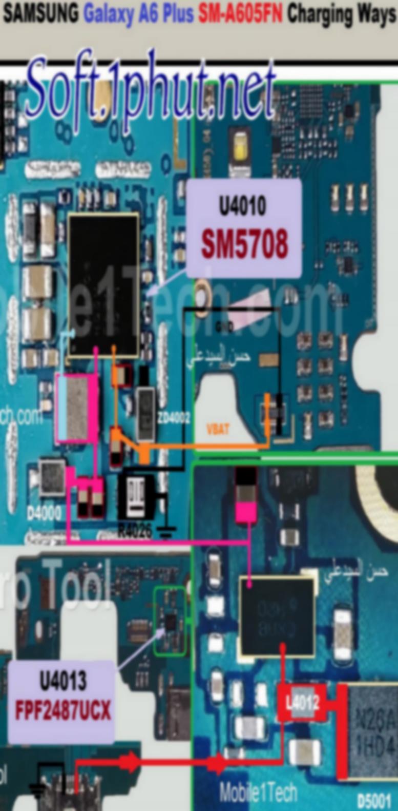 Charger Solution Repair